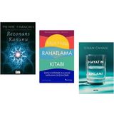Rezonans Kanunu - Rahatlama Kitabı - Hayatın Anlamı 3 Kitap