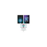 Rezonans Kanunu & Sen Yeter Ki Iste & Sıçrayış / Koridor Yayıncılık / 3 Kitap Set