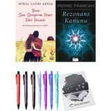 Rezonans Kanunu ve Bana Seni Seviyorum Deme Evlen Benimle - Miraç Çağrı Aktaş