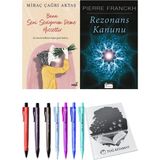 Rezonans Kanunu ve Bana Seni Seviyorum Deme Hissettir - Miraç Çağrı Aktaş
