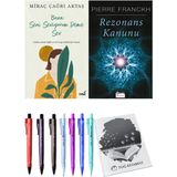 Rezonans Kanunu ve Bana Seni Seviyorum Deme Sev - Miraç Çağrı Aktaş