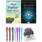 Rezonans Kanunu ve Hayat Kaybettiğin Yerden Başlar - Miraç Çağrı Aktaş