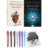 Rezonans Kanunu ve Kalbi İyi Olanın Yolu Zordur - Miraç Çağrı Aktaş