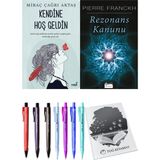 Rezonans Kanunu ve Kendine Hoş Geldin - Miraç Çağrı Aktaş