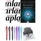 Rezonans Kanunu ve Ozanlar Yazarlar Kitaplar A. Adnan Adıvar