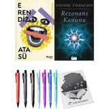 Rezonans Kanunu ve Saldırganı Hoş Tutmak - Erendiz Atasü
