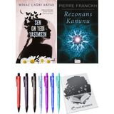 Rezonans Kanunu ve Sen On Yedi Yaşımsın - Miraç Çağrı Aktaş
