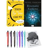 Rezonans Kanunu ve Senden Bir Tane Daha Yok - Miraç Çağrı Aktaş