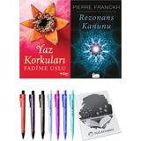 Rezonans Kanunu ve Yaz Korkuları - Fadime Uslu