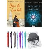 Rezonans Kanunu ve Yine De Sevdik - Miraç Çağrı Aktaş