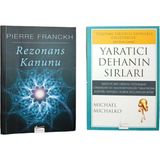 Rezonans Kanunu - Yaratıcı Dehanın Sırları 2 Kitap - Hayır
