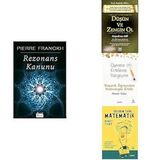 Rezonans Kanunu,Düşün Ve Zengin Ol,Üşenme Erteleme Vazgeçme: ,Sevdim Seni Matematik: 4 KITAP SET