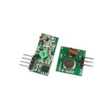RF 315 Mhz Alıcı Verici Modülü