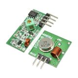 RF 315Mhz ALICI VERİCİ MODÜL