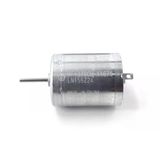 Rf-370 Dc Motor Dc 24V 6000Rpm Rf370 Oyuncak Rc Araba Su Motoru Klima Uçak Bot Rf-370Cb-11670 Metal Fırçalı Elektrik Motoru