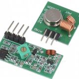 Rf 433 Mhz Alici Verici Modulu
