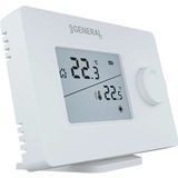 Rf Kablosuz Oda Termostatı Gelişmiş Fonksiyonlar İle