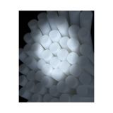 rf reel foam 10 Adet Beyaz Renk Ambalaj Köpüğü, Yüzme Makarnası, Deniz Ve Havuz Makarnası, Köpük Sosis