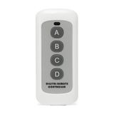 Rf Uzaktan Kumanda 433mhz Ev1527 4 Butonlu