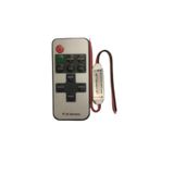 RF Uzaktan Kumandalı Şerit Led Dimmer Led Işık Kontrolü 12V/24V