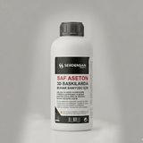 RF3D 3D Yazıcı Abs Baskı Için Saf Aseton Buhar Banyosu Için 1000GR