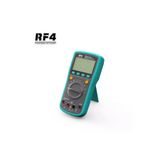 RF4 RF-17N Dijital Multimetre Otomatik Ölçü Aleti