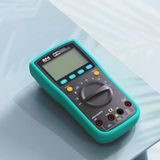 Rf4 Rf-17N Otomatik Multimetre Lcd Ölçü Aleti