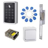 Rfid Butonlu Şifreli Kapı Kilidi Set