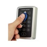 Rfid Şifreli Kapı Kilidi- Kartlı Geçiş Kontrol Sistemi 12-24 V