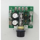 Rfkumanda-10A Dc Motor Hız Kontrol Devresi ,12V-40V Pwm 10A Dc Motor Sürücü
