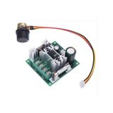 Rfkumanda-15A Dc Motor Hız Kontrol Devresi ,6V‐90V 15A Pwm Dc Motor