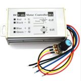 Rfkumanda-9V 12V 24V 36V 48V 60V 20A Pwm Dc Motor Hız Kontrol Modülü