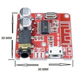 Rfkumanda-Bluetooth Ses Alıcı Modülü Stereo Mp3 Bluetooth 4.1 Alıcı