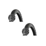RFL 26 Jant 26x2.00 (26x1.95) Bisiklet Dış Lastiği Kalın Tırnaklı D2619 X 2 Adet