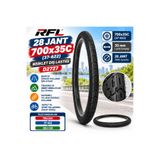 RFL 28 Jant 700x35C (28x1.5/8x1.3/8) (37-622) Bisiklet Dış Lastik D2727