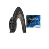 Rfl 28 Jant 700X35c (37-622) (28X1.5/8X1.3/8) Bisiklet Dış Lastiği D2727 + Plus Panda İç Lastik Seti