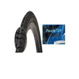 Rfl 28 Jant 700X38c (40-622) (28X1.5/8-1.1/2) Bisiklet Dış Lastiği D2727 + Plus Panda İç Lastik Seti