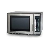 RFS518TS Mikrodalga Fırın, 34 Litre Pişirme Haznesi, 1800 W Pişirme Gücü - Inox