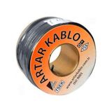 Rg 58 C/u 50ohm Telsiz Anten Kablosu Artar Marka 100m