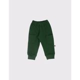 RG Brand Unisex Bebek Eşofman Altı - 12 - 18 Ay - Haki