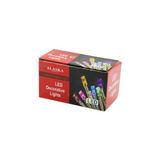 RGB 10MT - FİŞLİ EKLEMELİ - FONKSİYONLU ŞERİT LED - DEKOR LAMBA (4604)