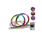 RGB Akıllı Pıxel Neon Led Kumandalı Sese Duyarlı Animasyonlu USB ve App Uyumlu 5 Metre
