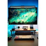 Rgb Ambiyans Sağlayan Led Aydınlatma, Dokunmatik Kontrol İle Kullanım Kolaylığı