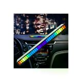 Rgb Çubuk Sese Duyarlı Ekolayzer Şarjlı-taşınabilir Sese Duyarlı Ekolayzer RGB