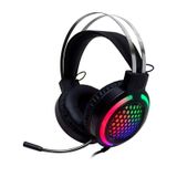 Rgb E-8250 Deiog 7.1 Surround Mikrofon'lu Pembe Oyuncu Kulaklığı