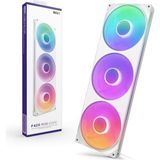 Rgb F420RGB 420MM Kasa Fanı Rgb Aydınlatmalı Beyaz