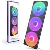 Rgb F420RGB RF-U42HF-B1 420MM Siyah Kasa Fanı