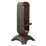 Rgb Işıklı Kulaklık Standı, Kulaklık Için Modern Tasarım