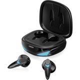 Rgb Işıklı Mikrofon 3 Modlu Bluetooth 5.2 Yeni Nesil Kablosuz Oyuncu Kulaklığı - Siyah