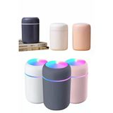Rgb Işıklı Ulrasonik Ledli Hava Nemlendirici Buhar Makinesi Buhardanlık Mir81455554